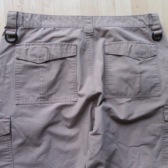 CONDOR CARGO PANTS/40 X 32/BROWN/KHAKI/POCKETS! - Picture 7 of 7